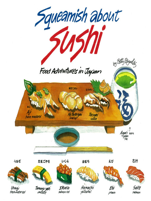 Title details for Squeamish About Sushi by Betty Reynolds - Available